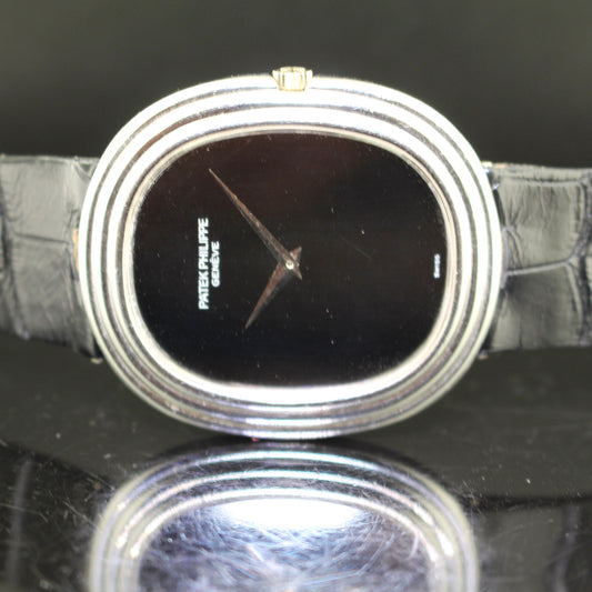 Patek Philippe Elipse ref.3634 oro bianco