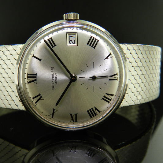 Patek Philippe ref.3514/8 oro bianco