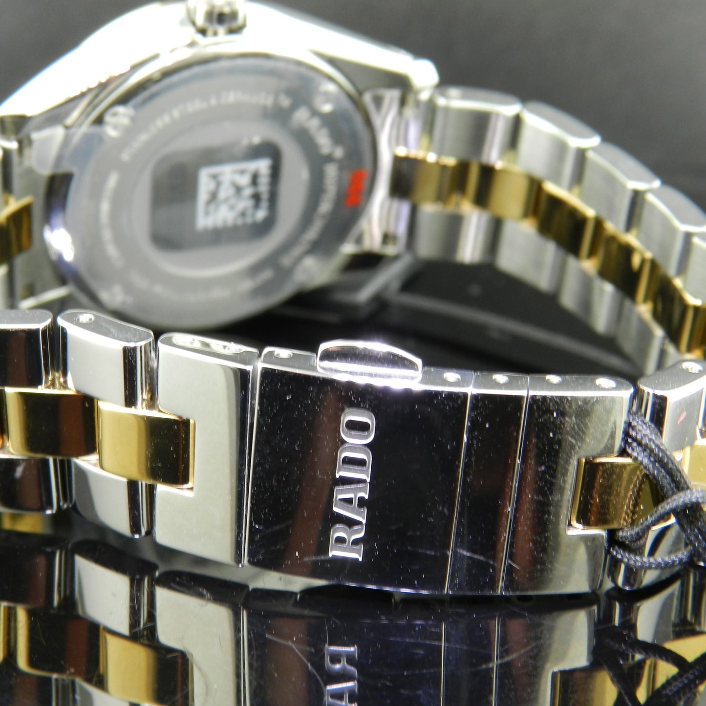 Rado Hyperchrome S jubilè ref. R32975902 diamonds