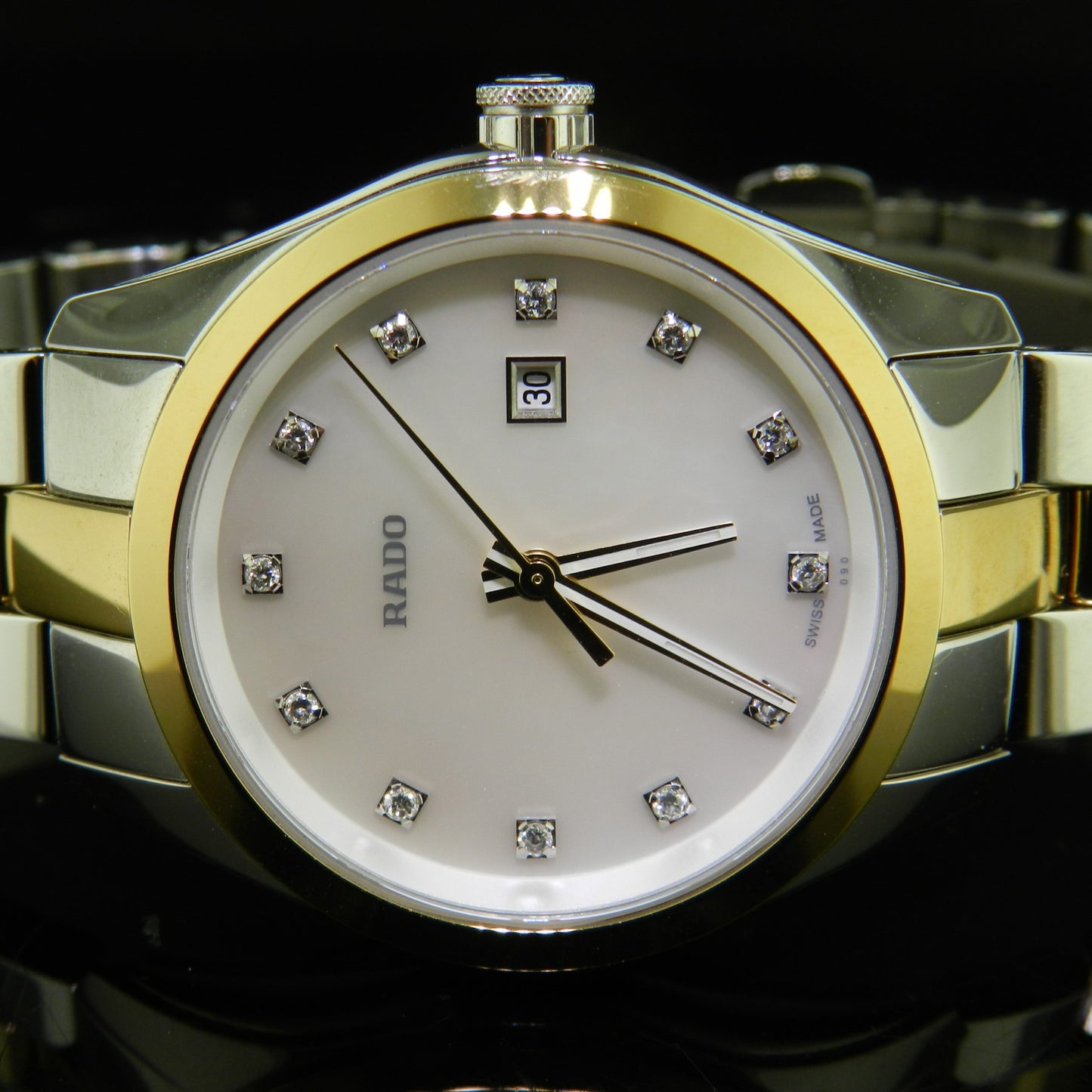 Rado Hyperchrome S jubilè ref. R32975902 diamonds