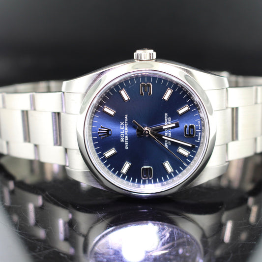 Rolex Air King ref. 114200
