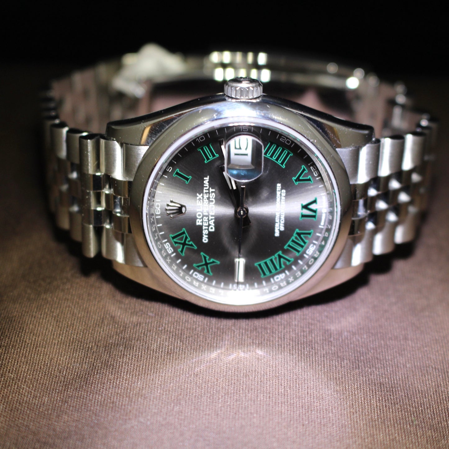 Rolex Date Just ref.126200