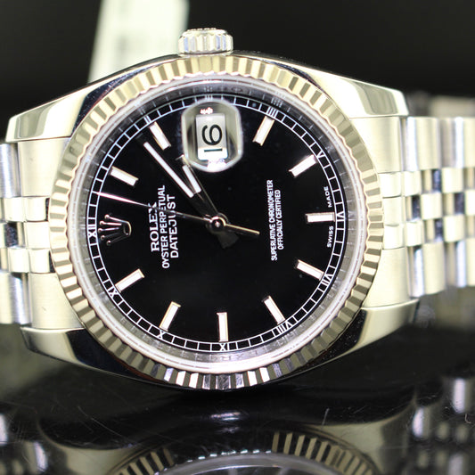 Rolex Date Just ref.116234