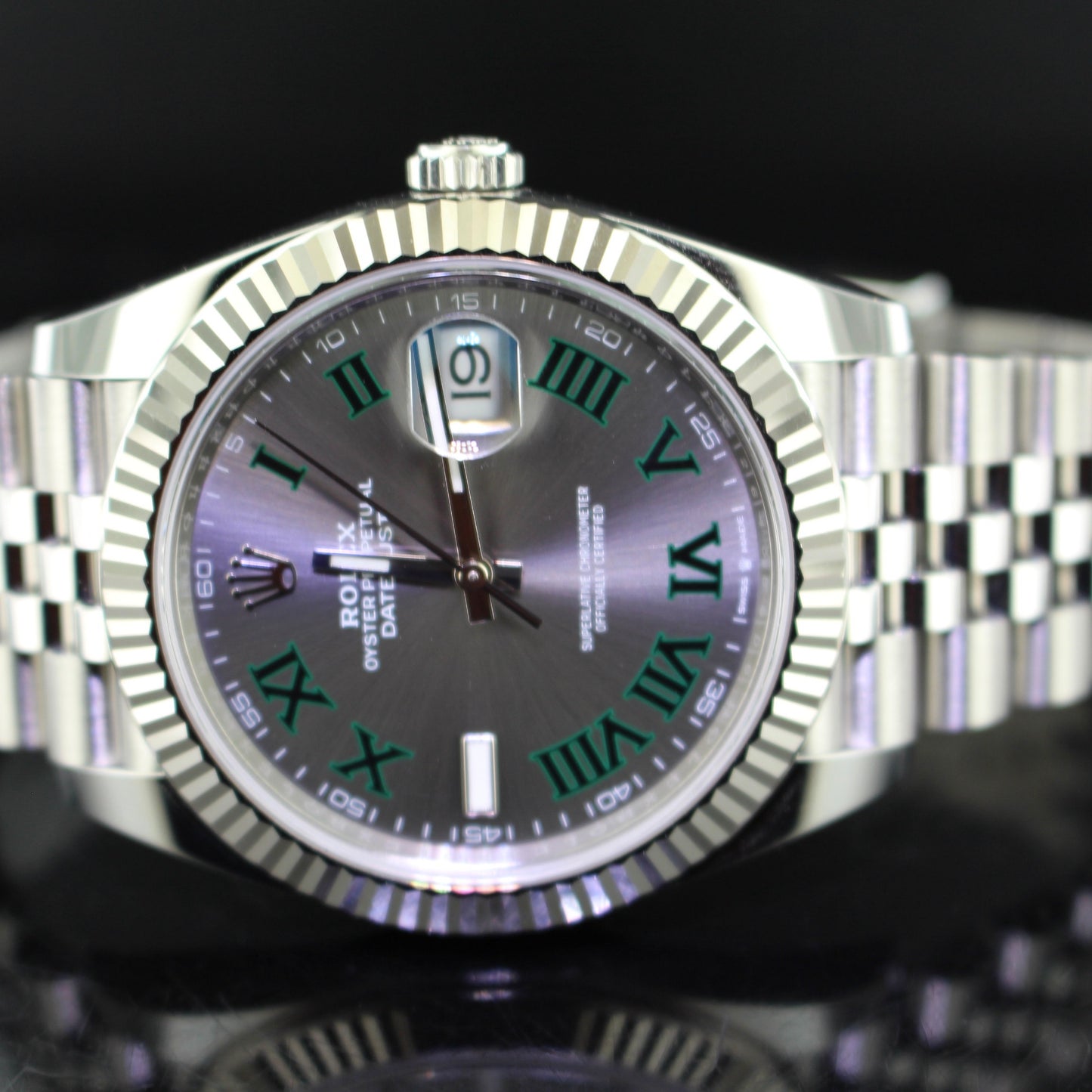 Rolex Date Just II ref.126334