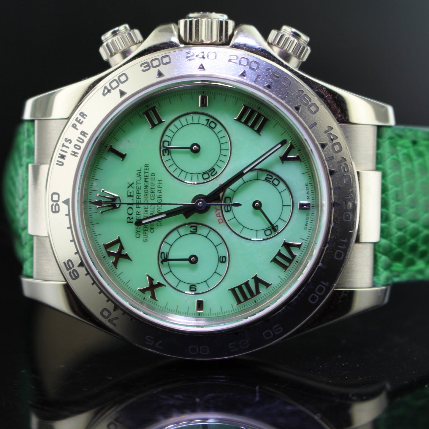 Rolex Daytona ref.116519 Called "Beach"