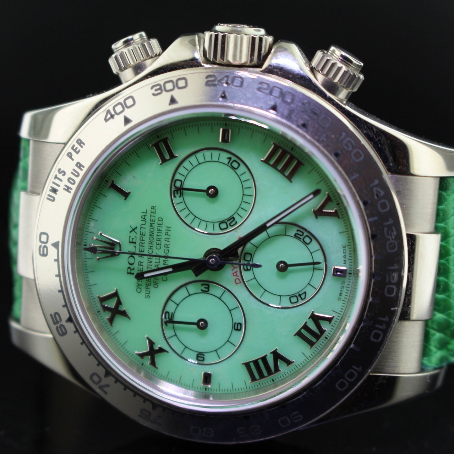 Rolex Daytona ref.116519 Called "Beach"