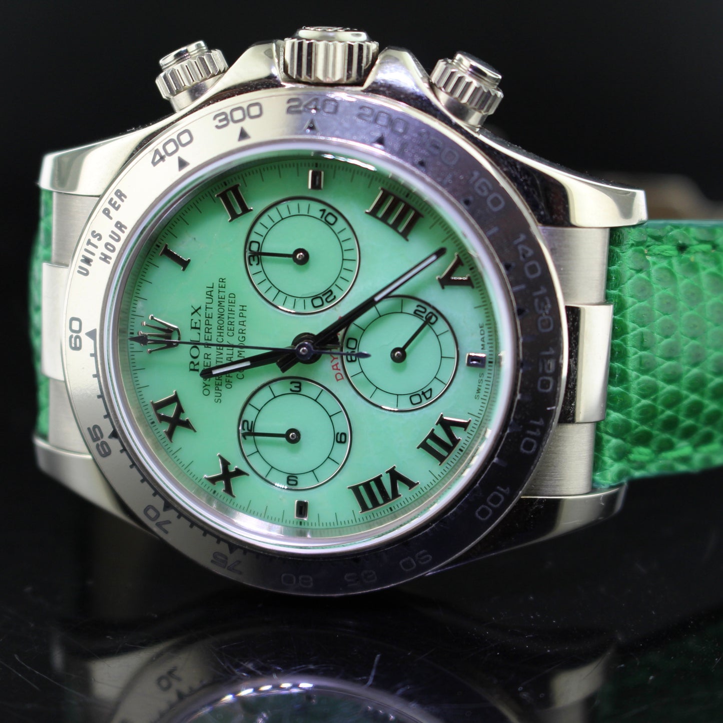 Rolex Daytona ref.116519 Called "Beach"