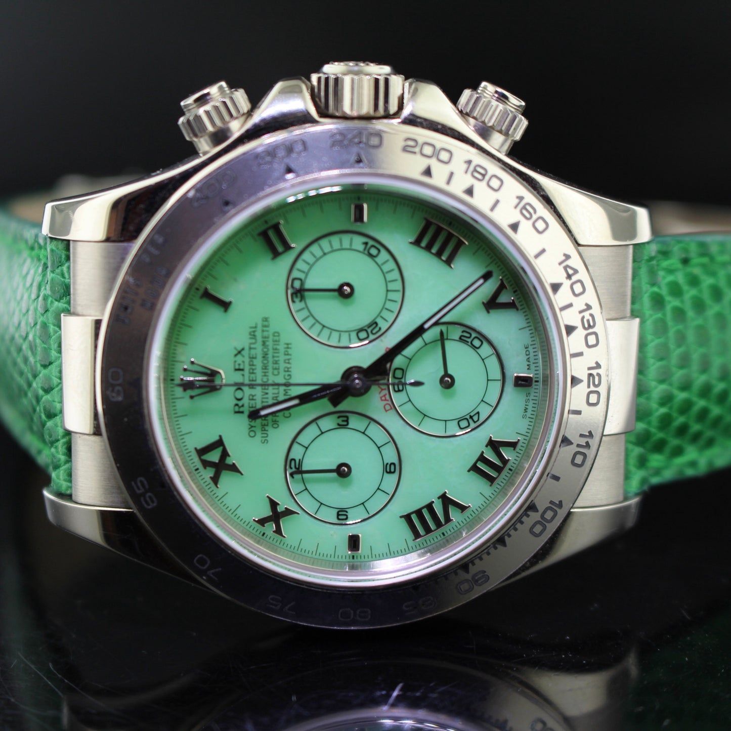 Rolex Daytona ref.116519 Called "Beach"