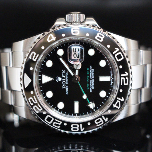 Rolex Gmt Master ref.116710LN