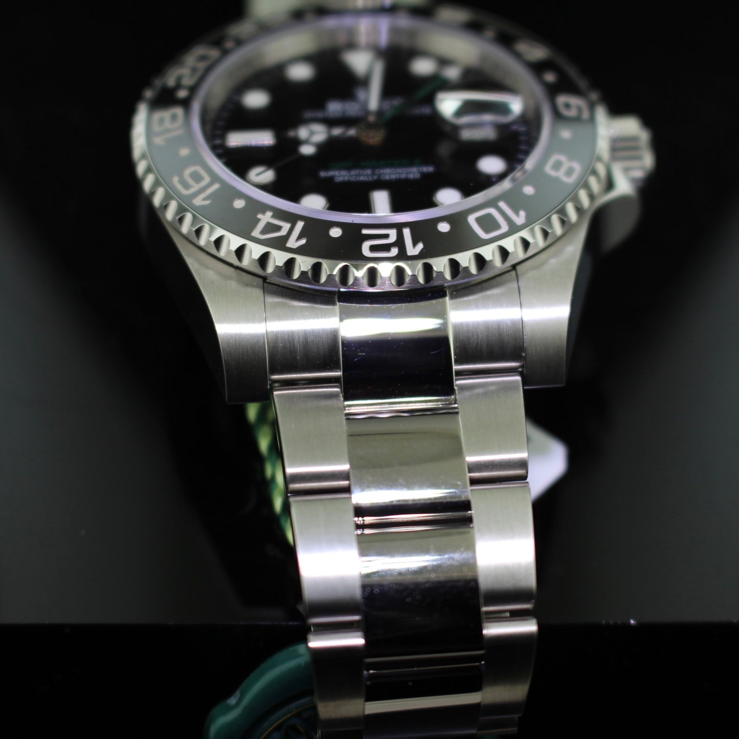 Rolex Gmt Master II ref. 116710LN