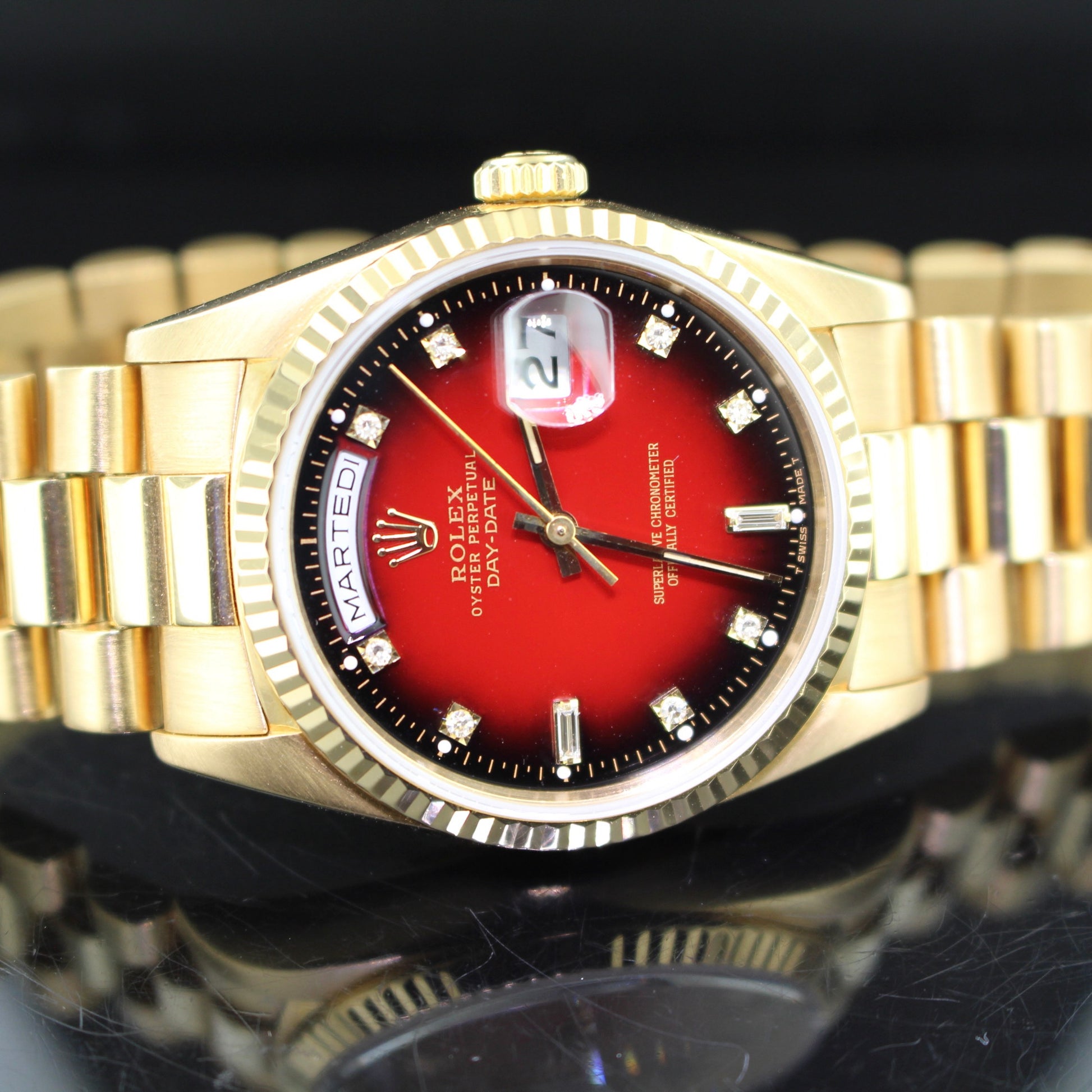 Rolex Day- Date – Cenciarini Gioielleria - Main Image