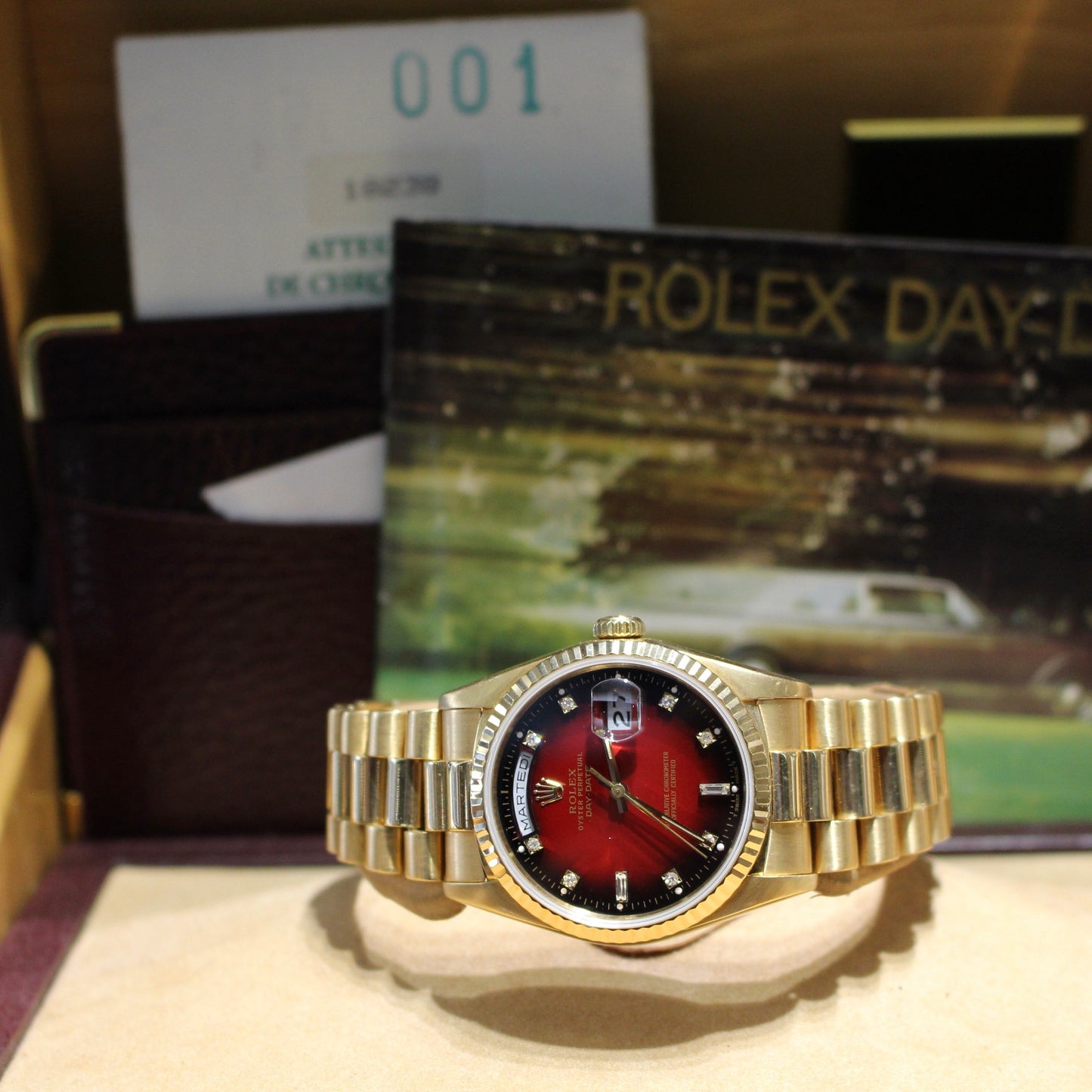 Rolex Day Date ref.18238