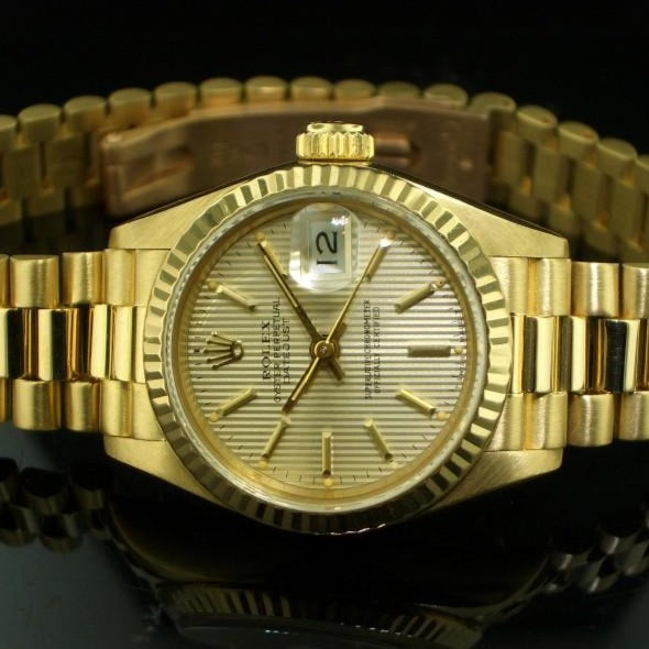 Rolex 69178 lady oro 18 kt