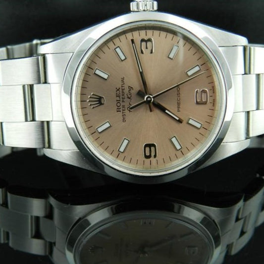 Rolex Air King 14000