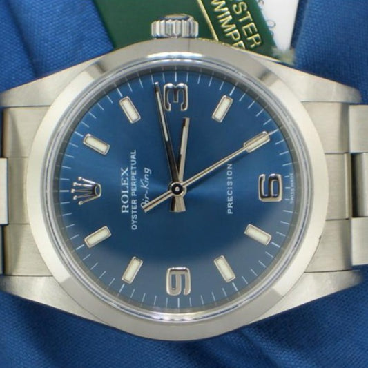 Rolex Air King 14000M