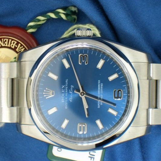 Rolex Air King ref.114200