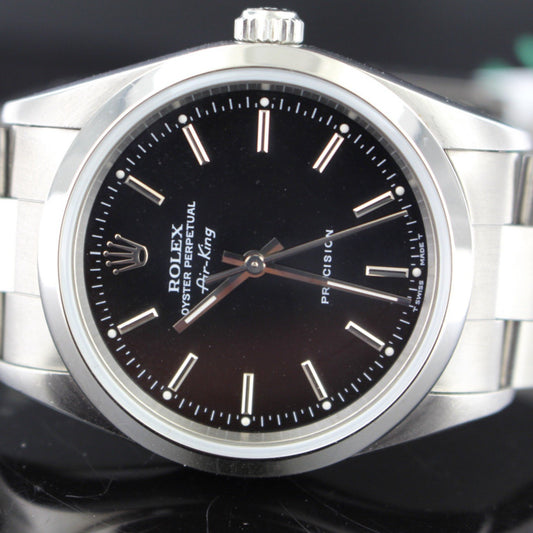 Rolex Air king ref.14000