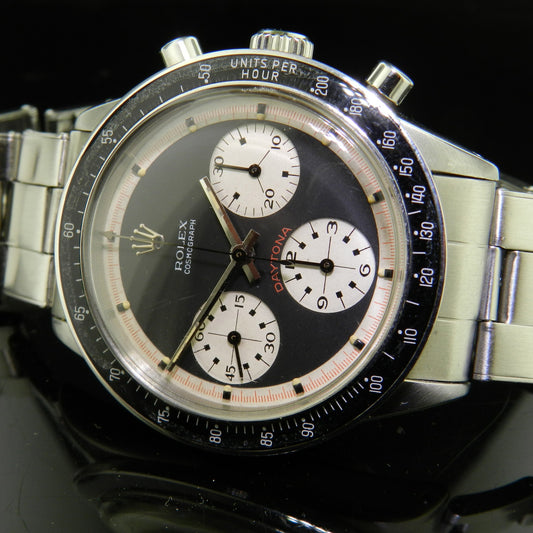 Rolex Daytona Cosmograph Paul Newman ref. 6241