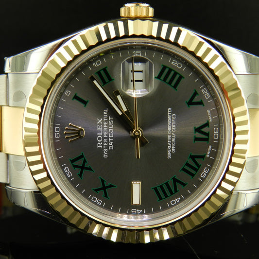 Rolex Date Just II ref. 116333