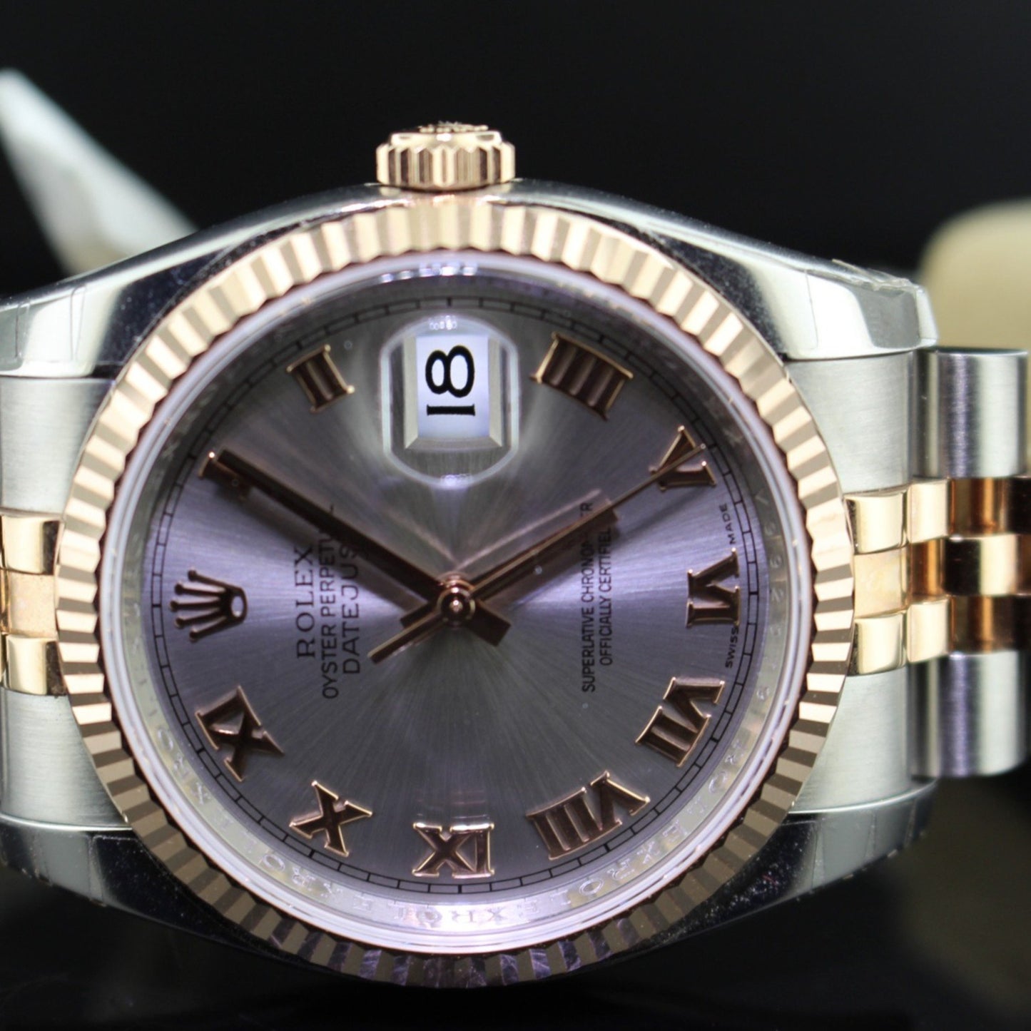 Rolex Date Just Ref. 116231