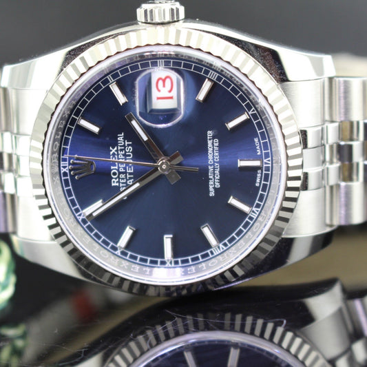 Rolex Date Just ref. 116234
