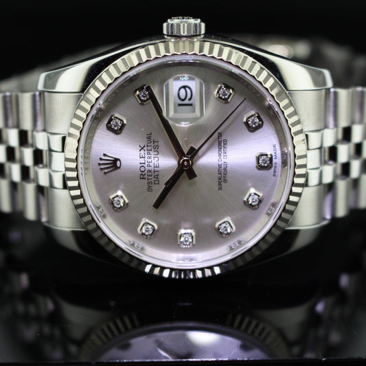 Rolex Datejust Ref. 116234