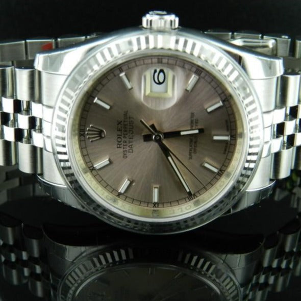 Rolex Date Just ref. 116234