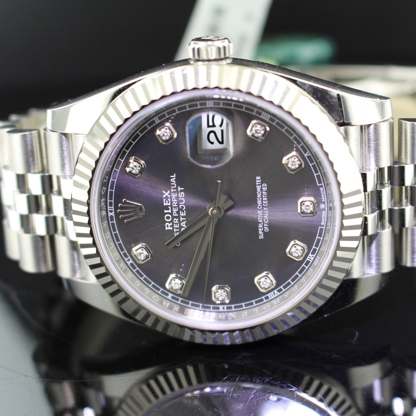 Rolex Date Just Ref. 126334