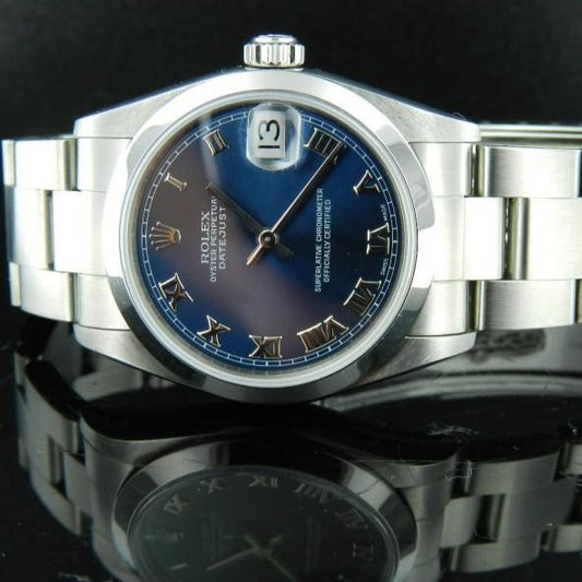 Rolex Date Just ref. 68240