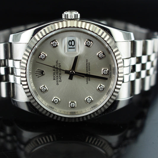 Rolex Date Just ref. 116234