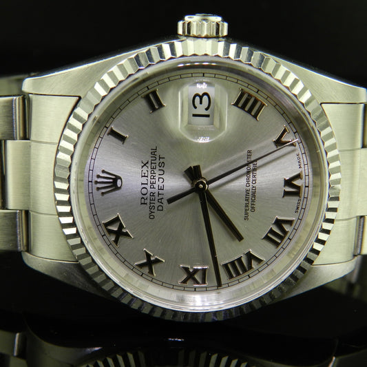 Rolex Date Just ref. 16220