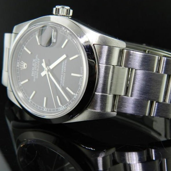 Rolex date Just ref. 78240