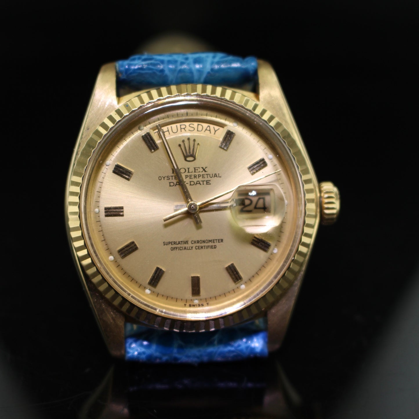 Rolex Day date ref.1803 oro giallo