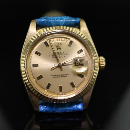 Rolex Day date ref.1803 oro giallo