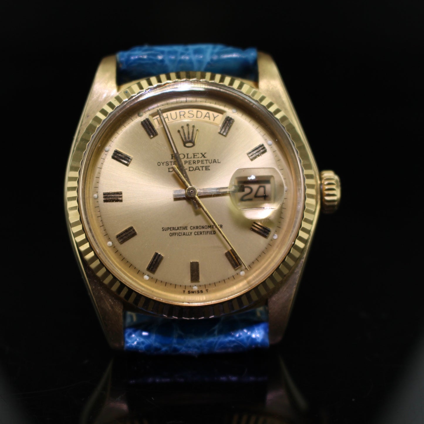 Rolex Day date ref.1803 oro giallo