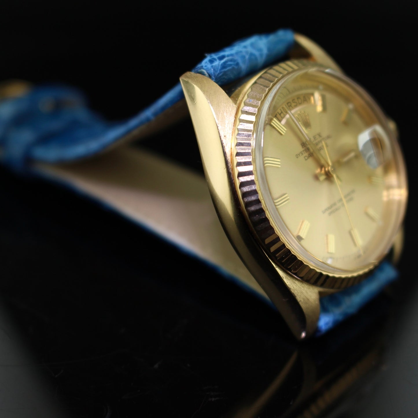 Rolex Day date ref.1803 oro giallo