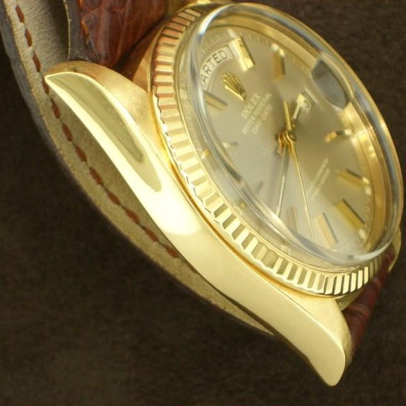 Rolex day date 1803 oro giallo