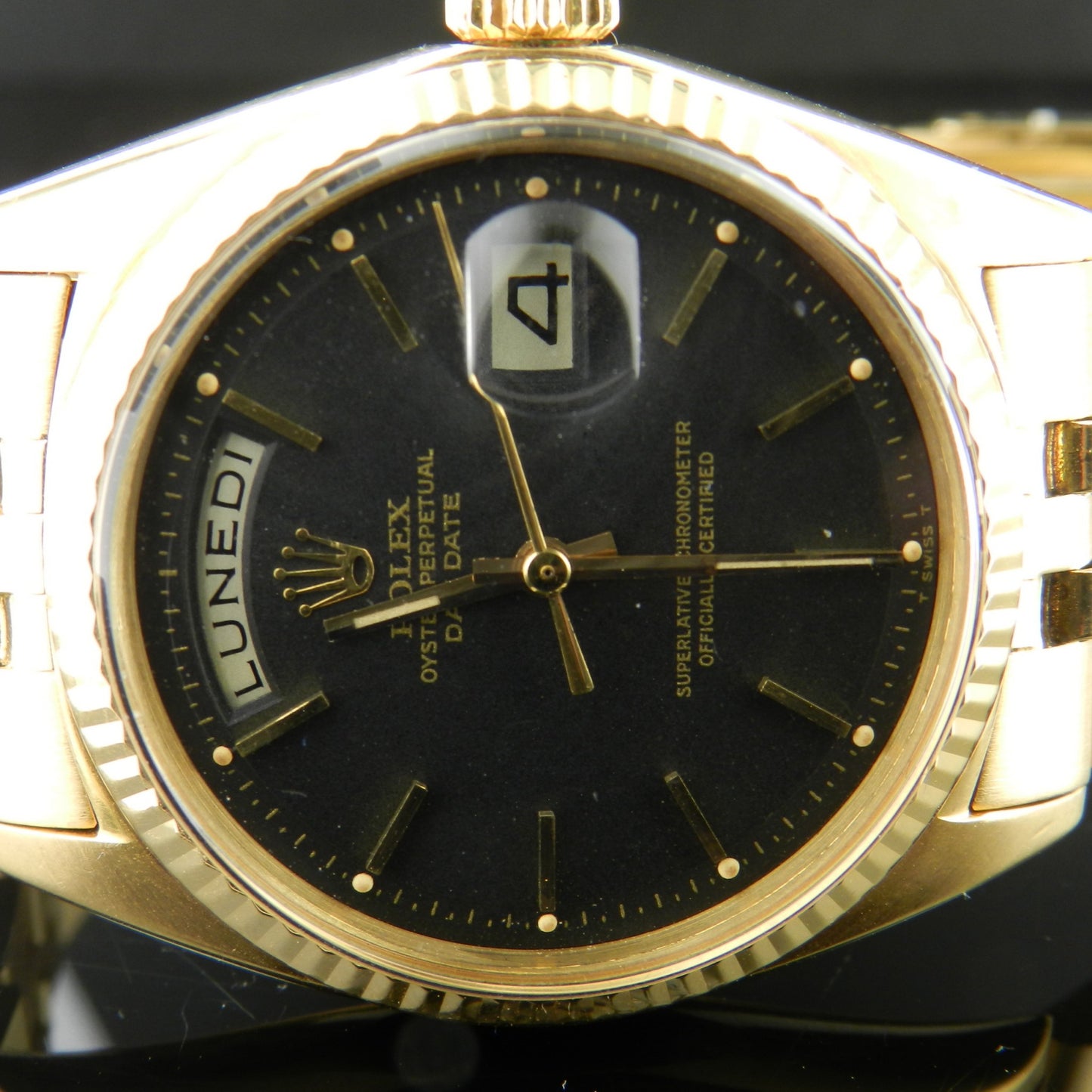 Rolex Day Date ref. 1803 oro giallo