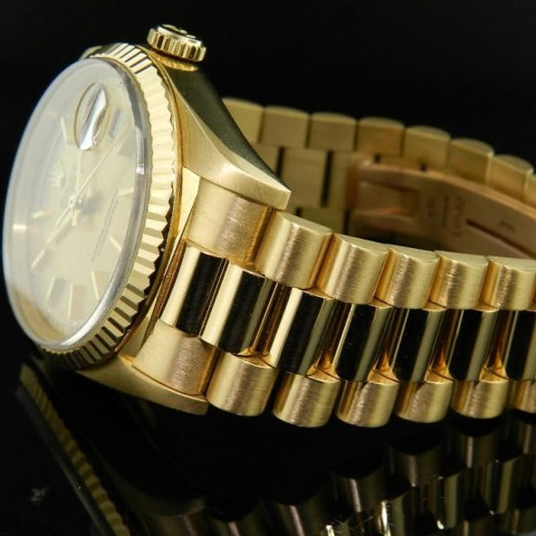 Rolex Day Date ref. 18238 oro giallo