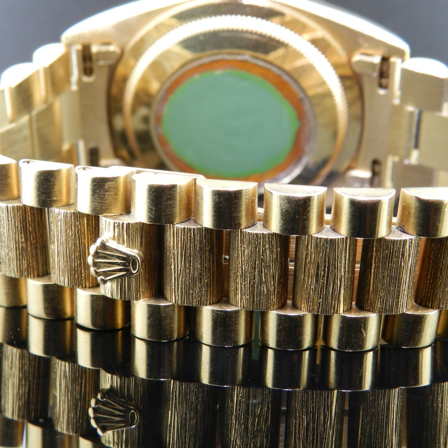 Rolex Day Date ref. 18248 corteccia""