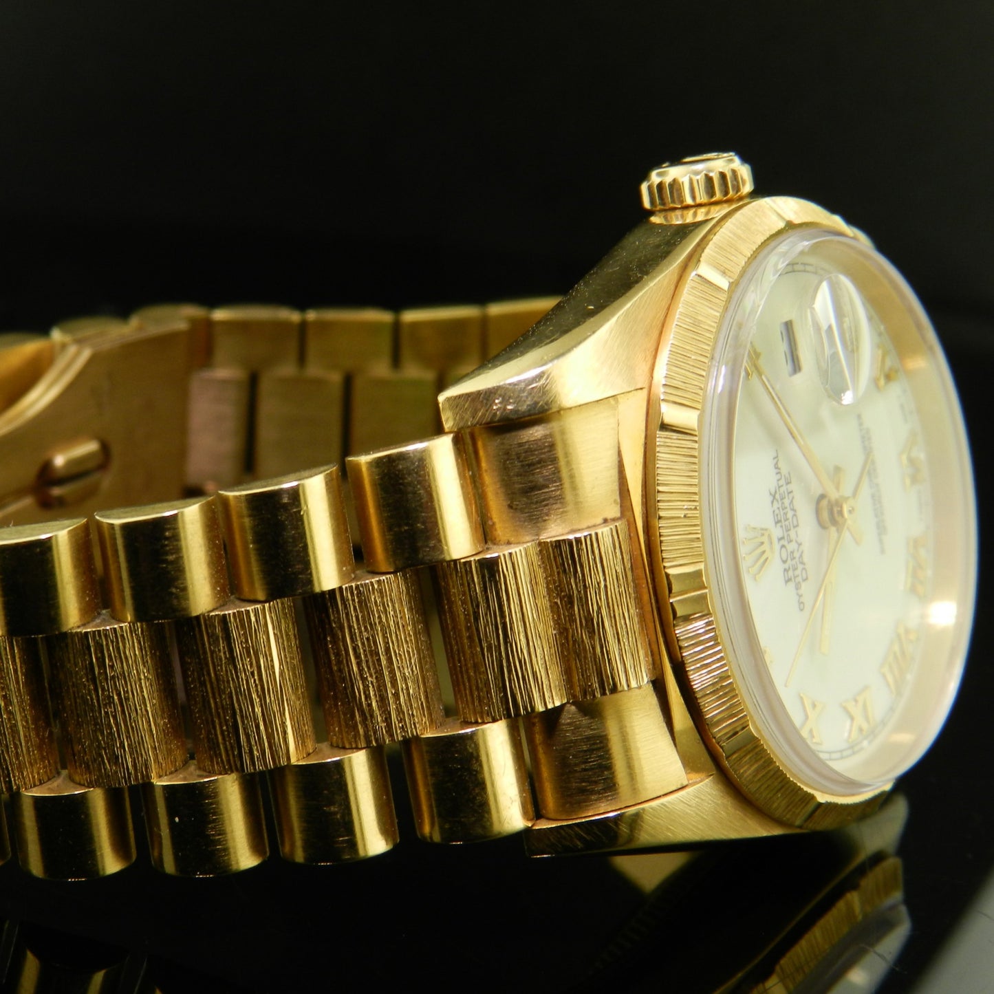 Rolex Day Date ref. 18248 corteccia""