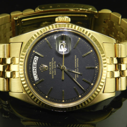Rolex Day-date ref. 1803 oro giallo