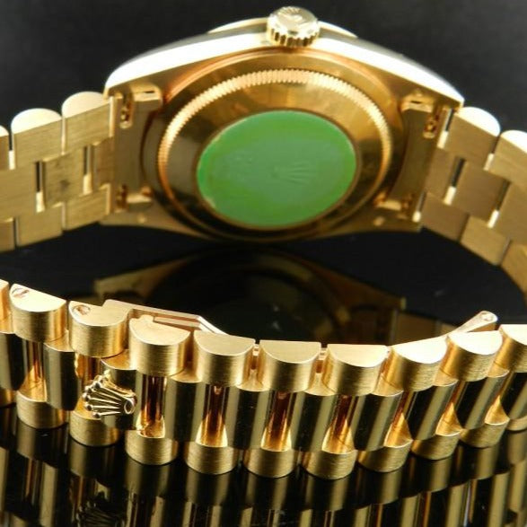 Rolex Day Date ref.18238 oro giallo