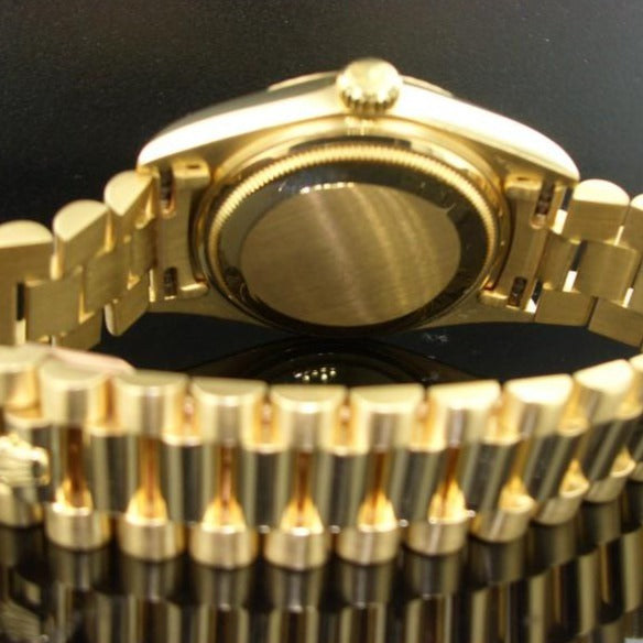 Rolex day-date ref. 18038 oro giallo