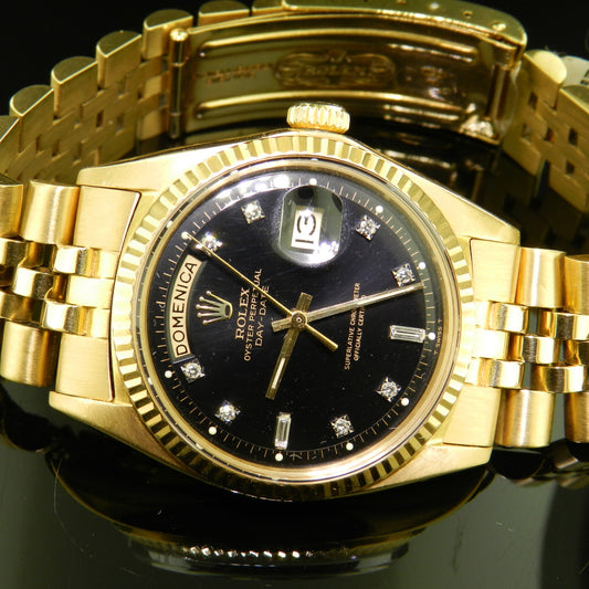 Rolex Day-Date ref. 1803 oro giallo