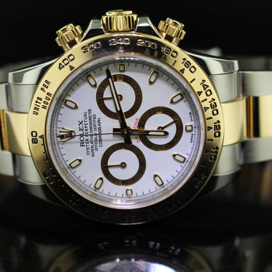 Rolex Daytona ref.116503 acciaio/oro