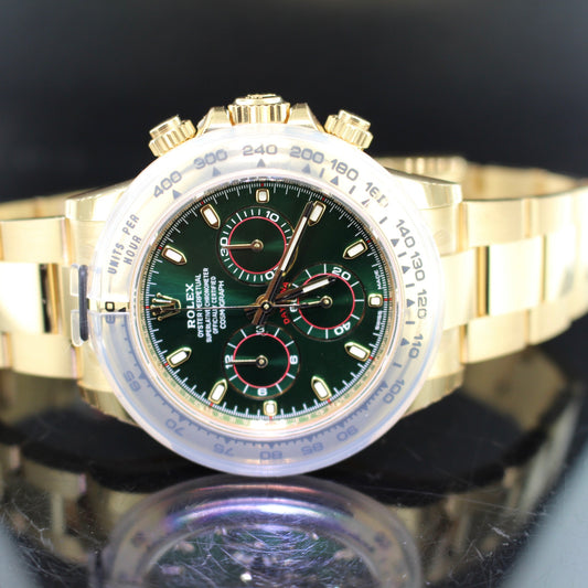 Rolex Daytona ref.116508 oro giallo