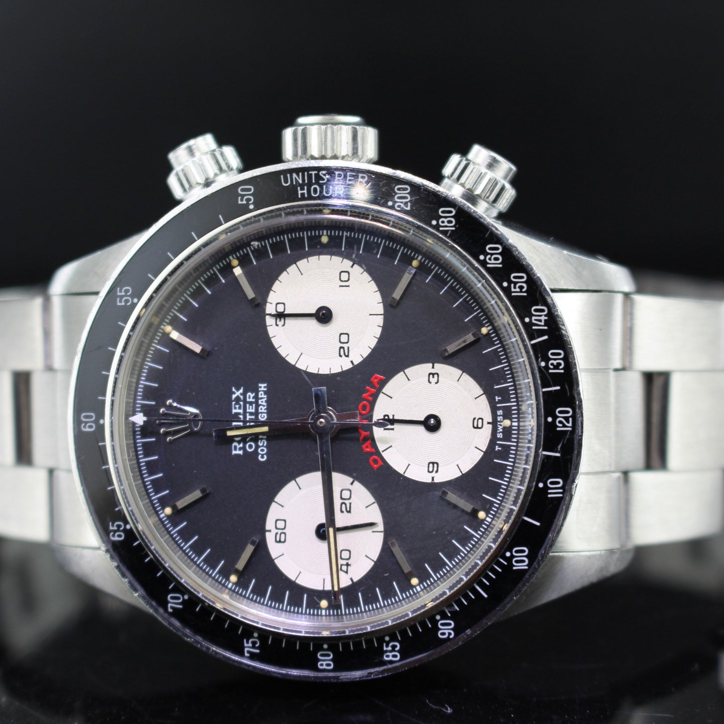 Rolex Daytona ref.6263 carica manuale acciaio