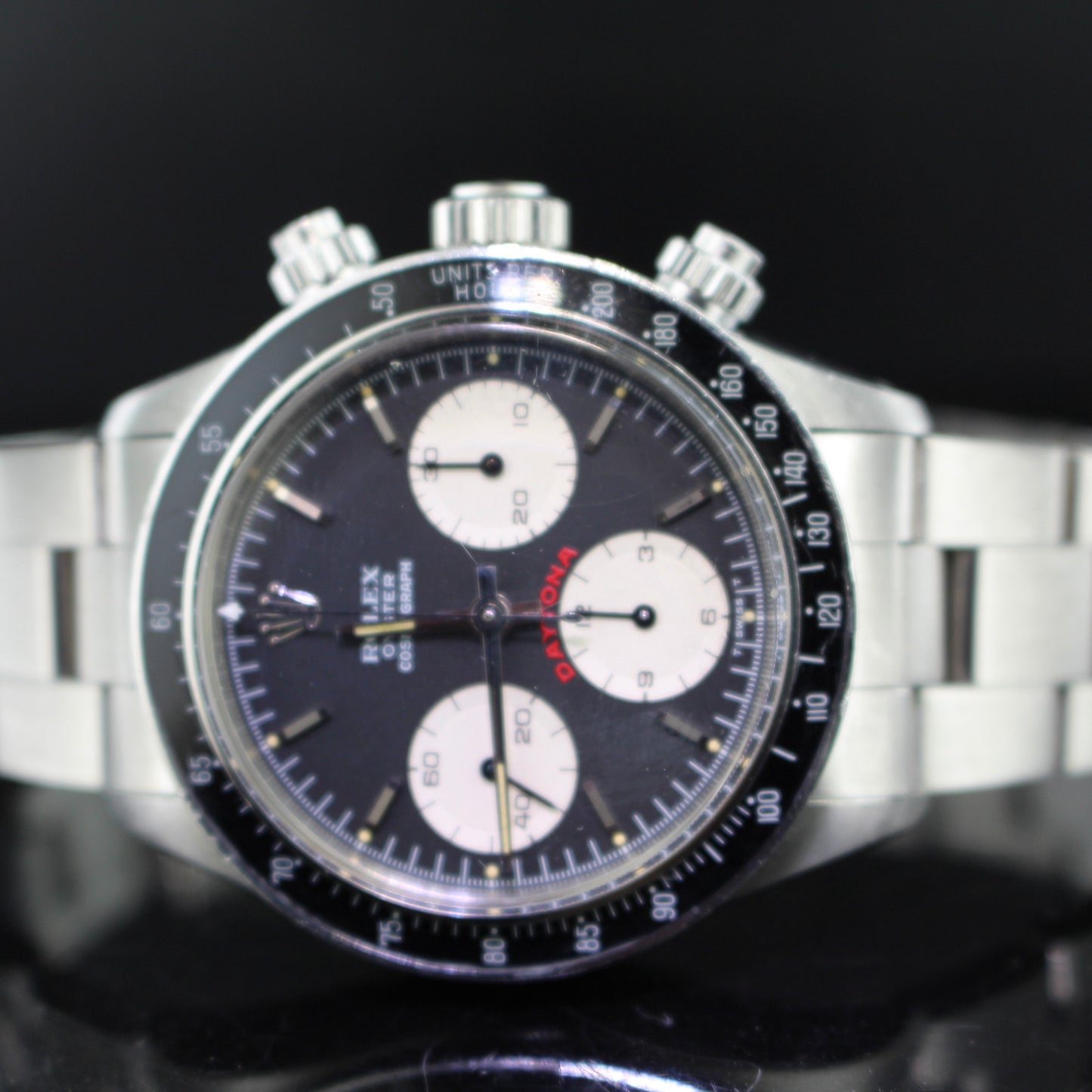 Rolex Daytona ref.6263 carica manuale acciaio