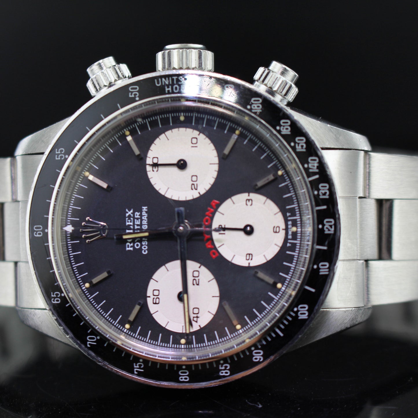 Rolex Daytona ref.6263 carica manuale acciaio